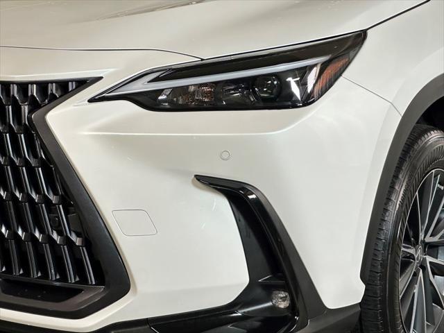 used 2022 Lexus NX 350h car, priced at $44,787