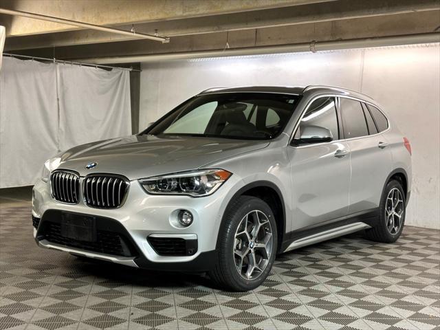 used 2018 BMW X1 car, priced at $17,997