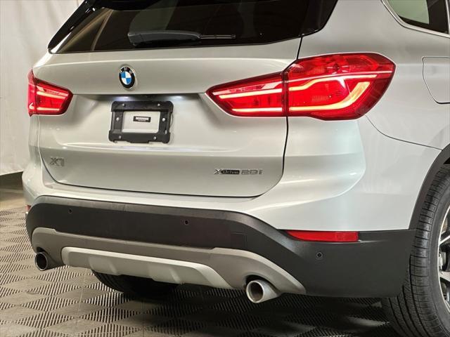 used 2018 BMW X1 car, priced at $17,997