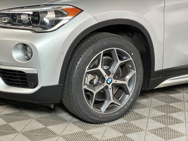 used 2018 BMW X1 car, priced at $17,997