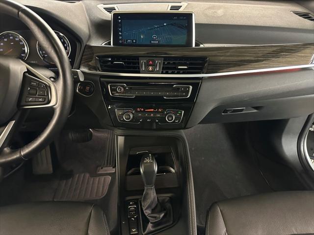 used 2018 BMW X1 car, priced at $17,997