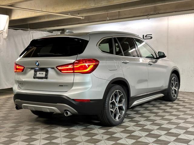 used 2018 BMW X1 car, priced at $17,997