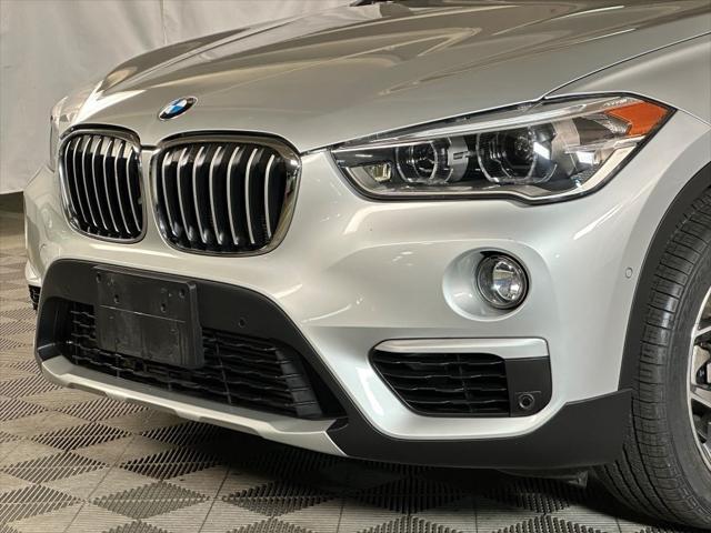 used 2018 BMW X1 car, priced at $17,997