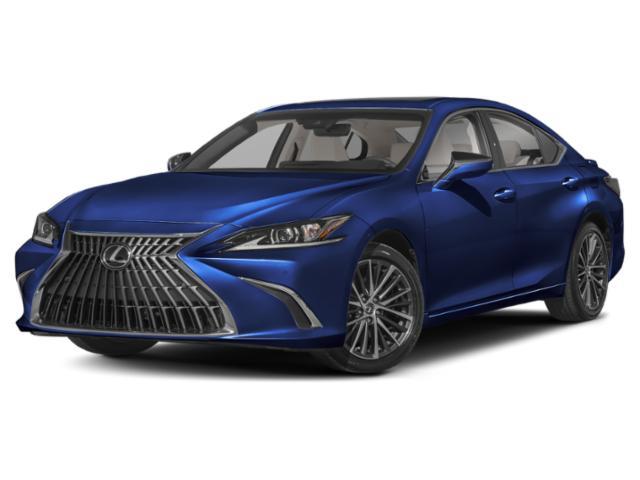 new 2025 Lexus ES 300h car, priced at $51,209