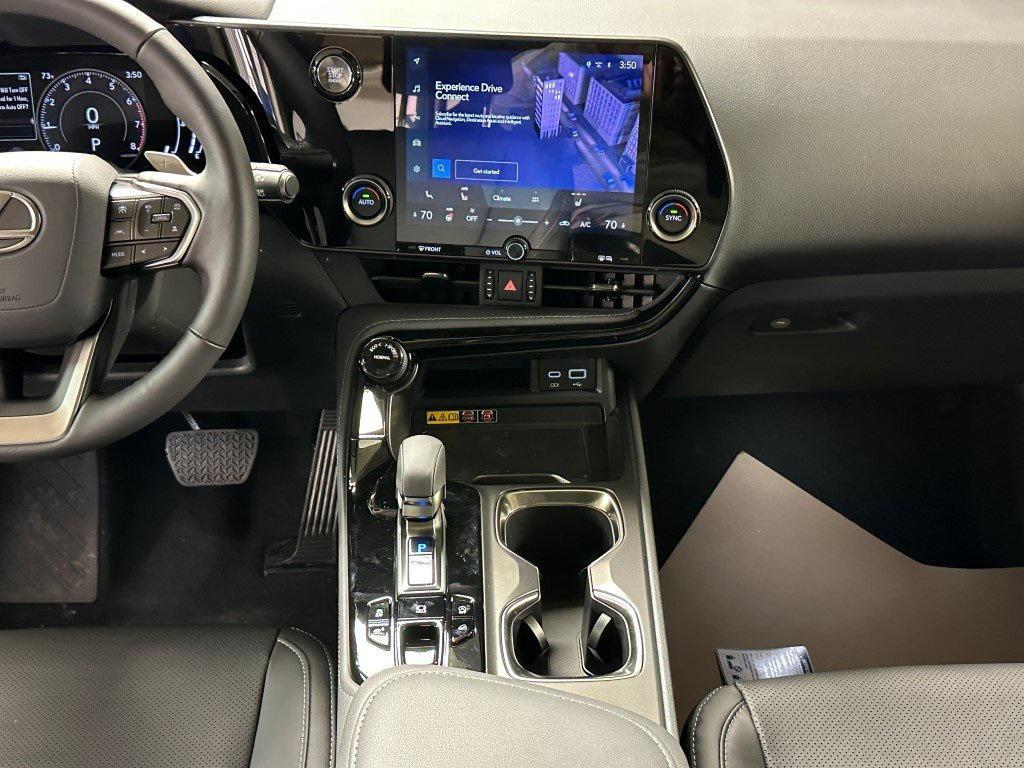new 2026 Lexus NX 350 car