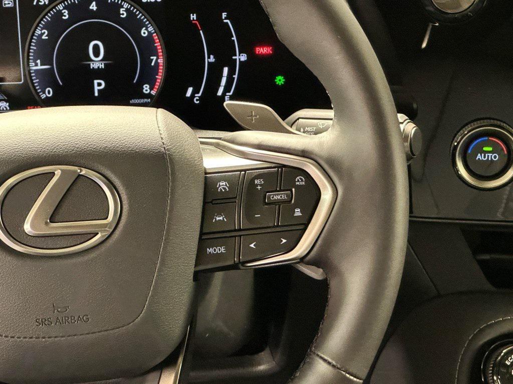 new 2026 Lexus NX 350 car