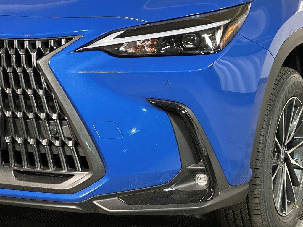 new 2026 Lexus NX 350 car