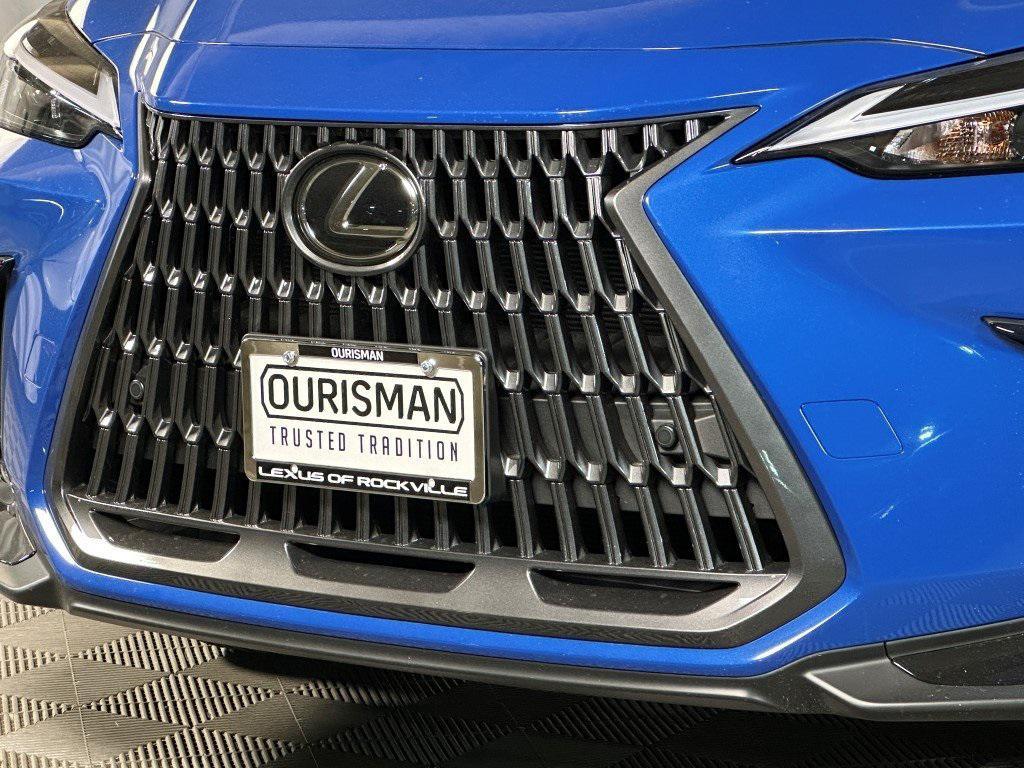 new 2026 Lexus NX 350 car