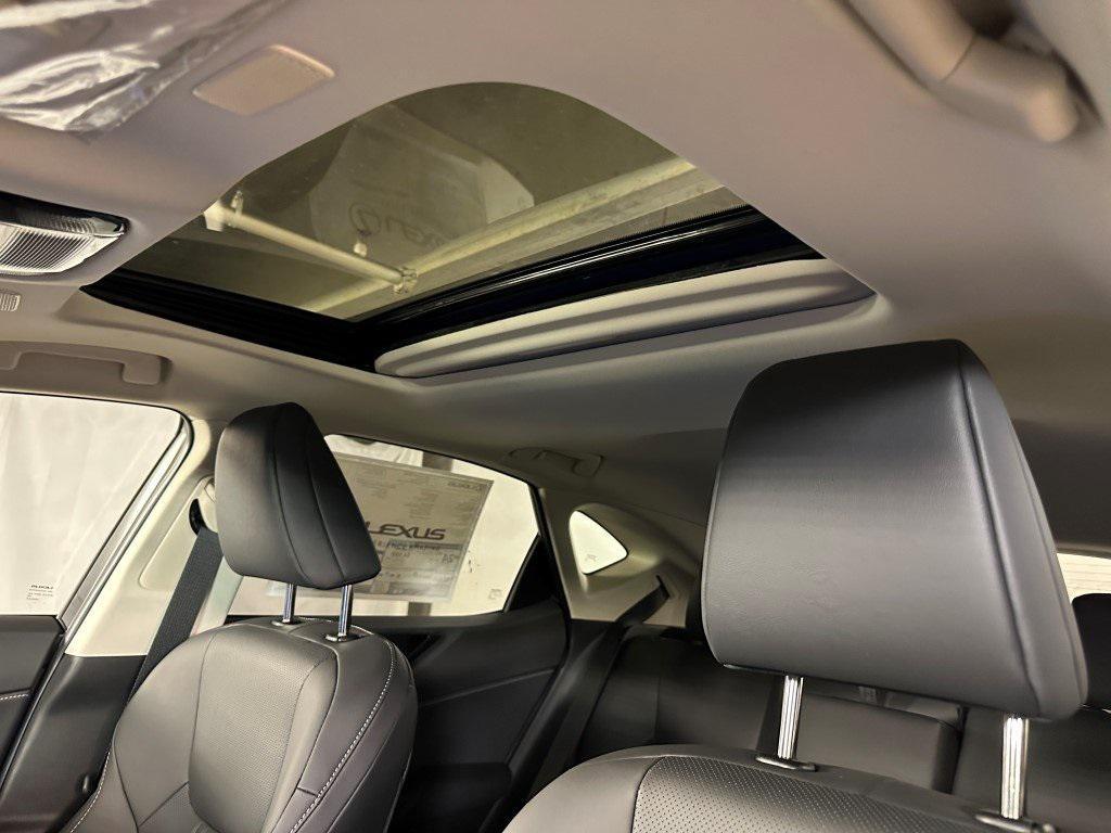 new 2026 Lexus NX 350 car