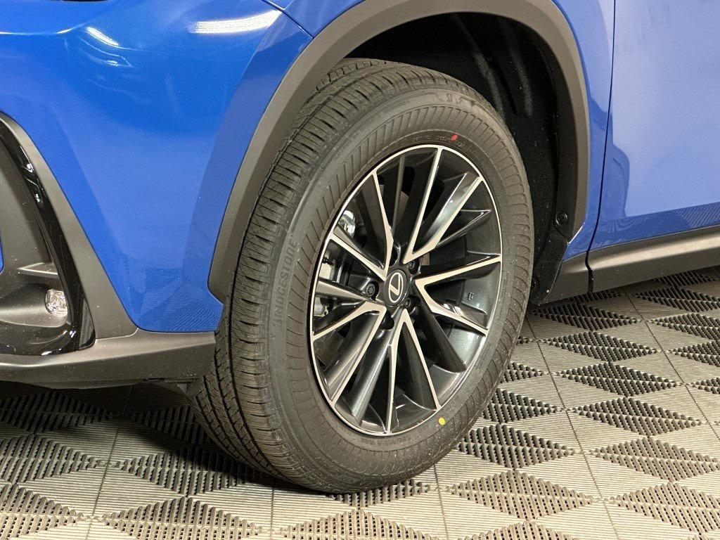 new 2026 Lexus NX 350 car