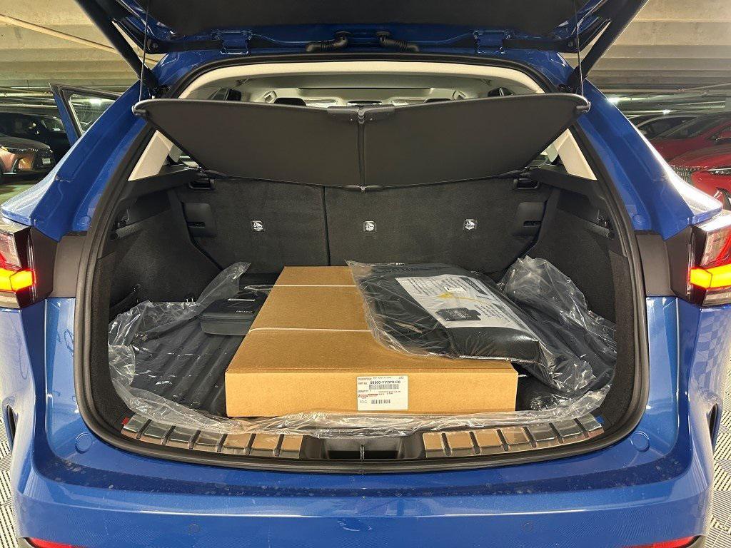 new 2026 Lexus NX 350 car