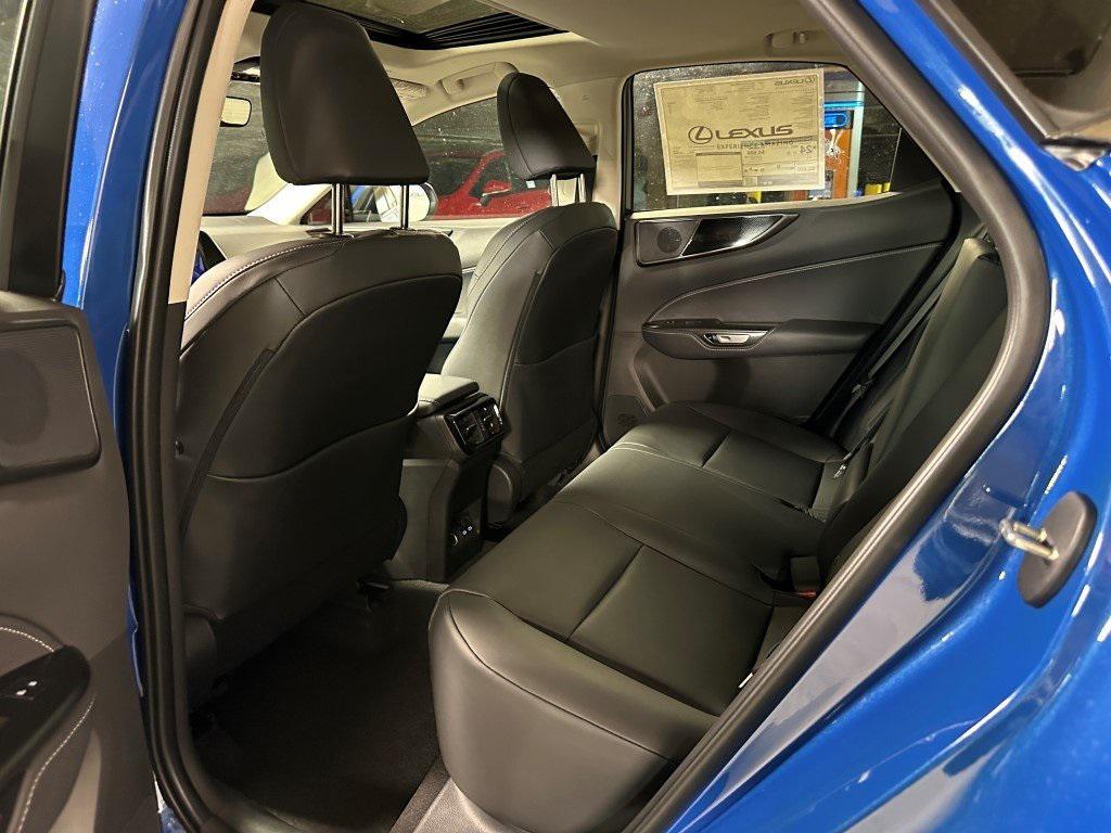 new 2026 Lexus NX 350 car