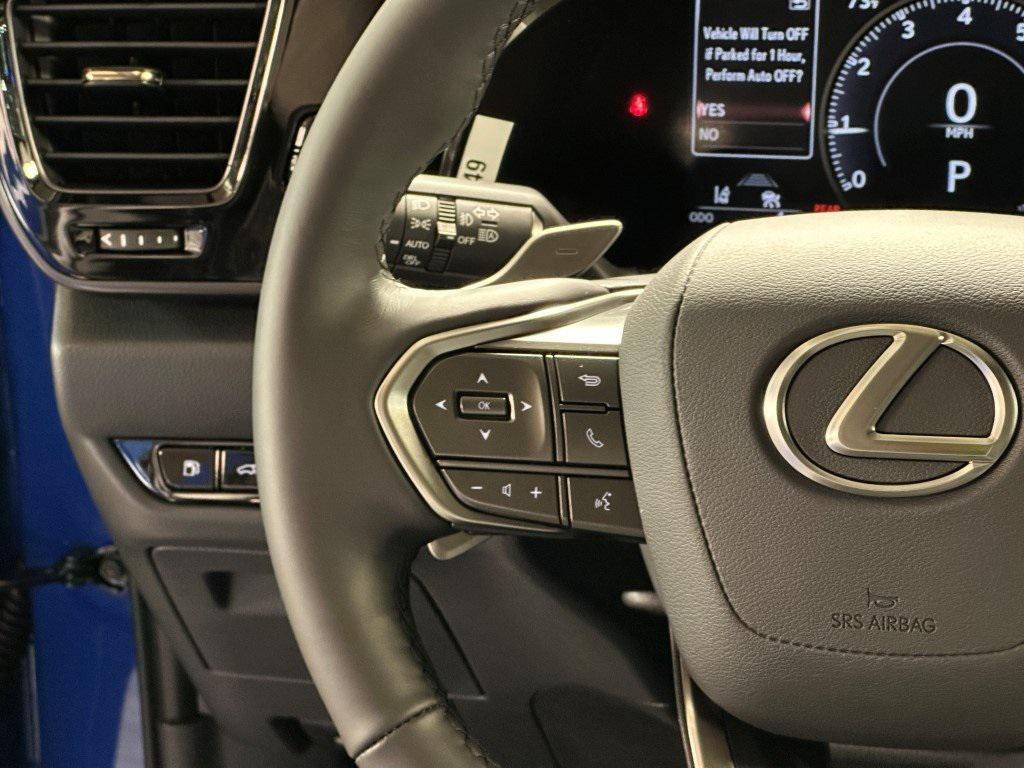 new 2026 Lexus NX 350 car