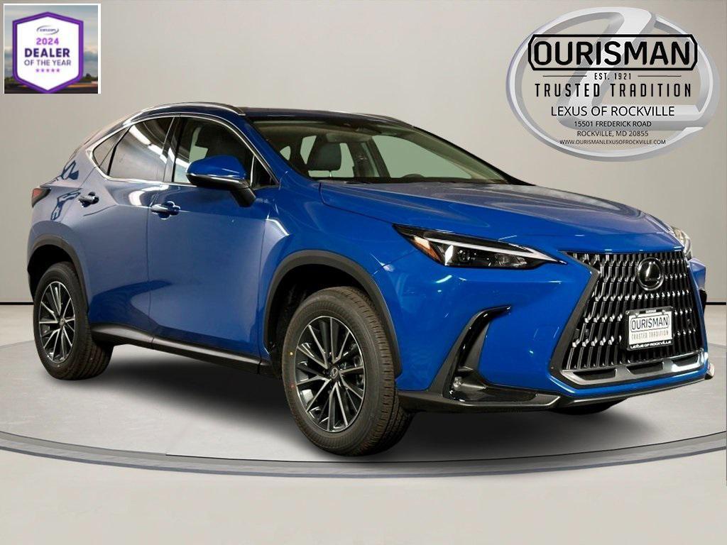 new 2026 Lexus NX 350 car