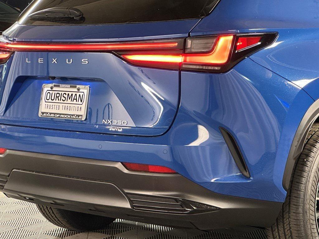 new 2026 Lexus NX 350 car