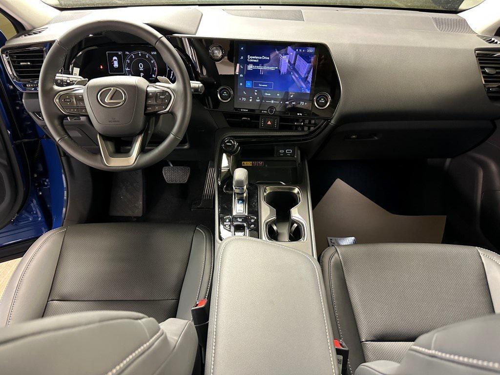 new 2026 Lexus NX 350 car