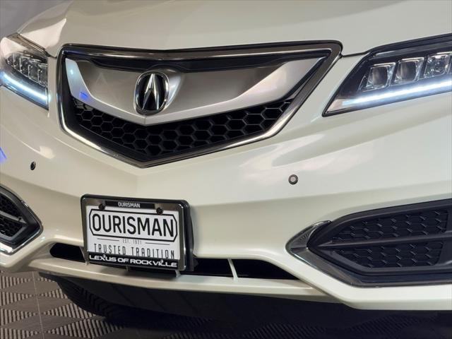 used 2017 Acura RDX car, priced at $18,977