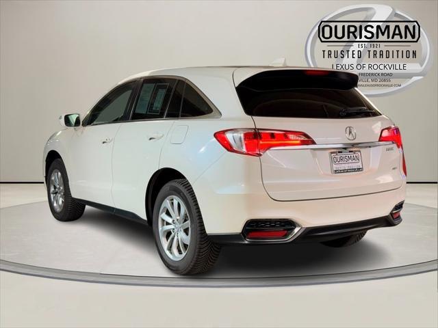 used 2017 Acura RDX car, priced at $18,977