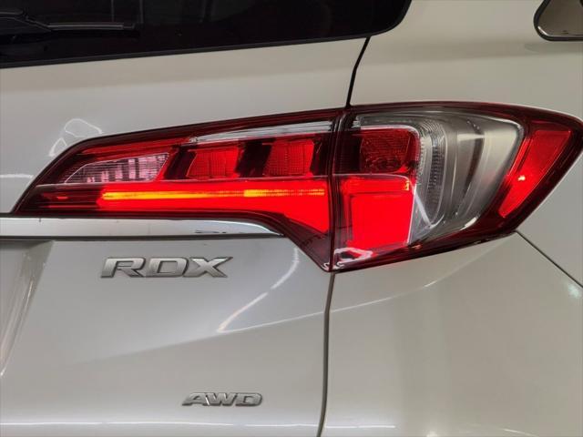 used 2017 Acura RDX car, priced at $18,977