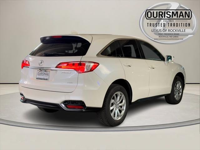 used 2017 Acura RDX car, priced at $18,977