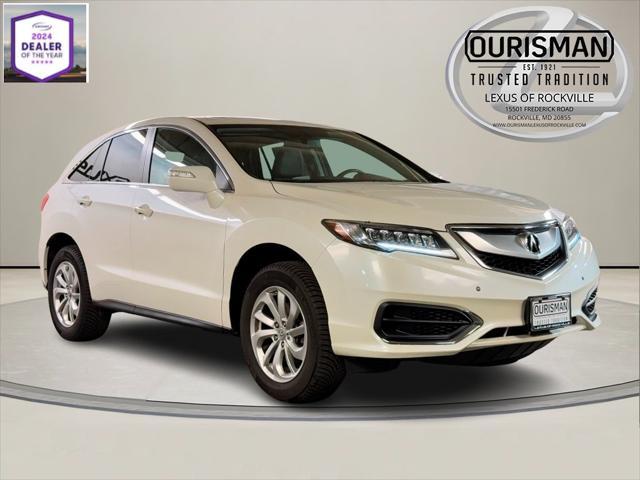 used 2017 Acura RDX car, priced at $18,977