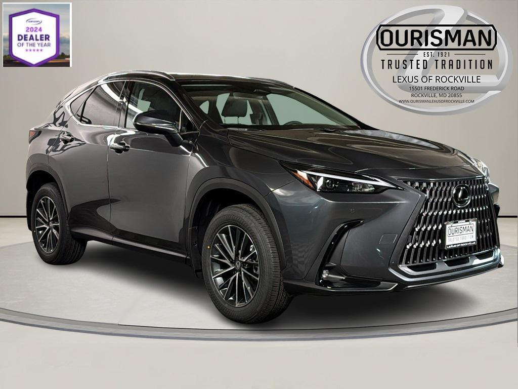 new 2026 Lexus NX 350 car