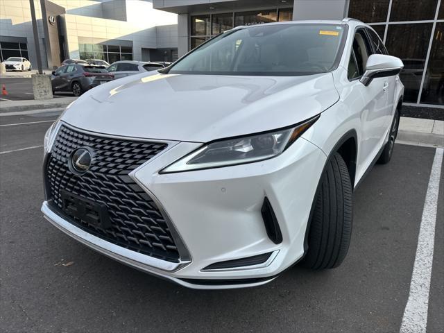 used 2021 Lexus RX 350 car, priced at $36,997