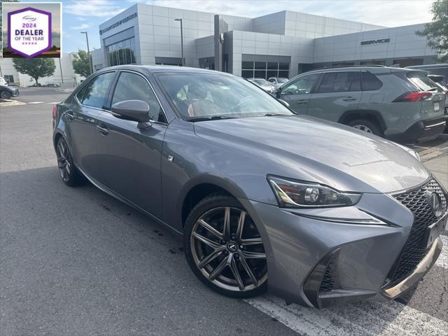 used 2019 Lexus IS 300 car, priced at $25,900