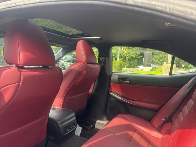 used 2019 Lexus IS 300 car, priced at $25,900