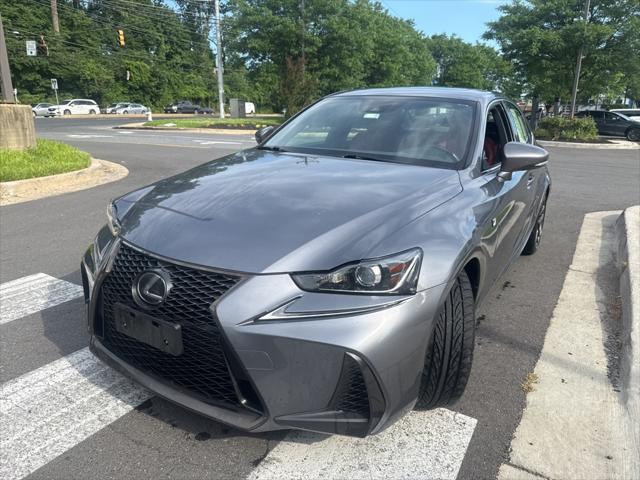 used 2019 Lexus IS 300 car, priced at $25,900