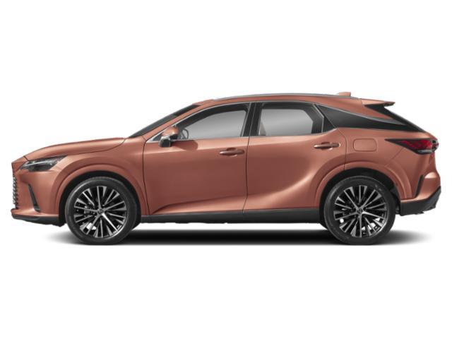 new 2025 Lexus RX 350 car, priced at $59,885