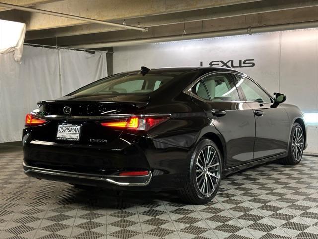 used 2024 Lexus ES 300h car, priced at $46,997