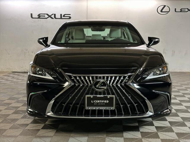 used 2024 Lexus ES 300h car, priced at $46,997