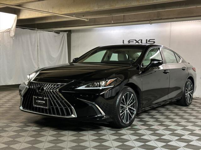 used 2024 Lexus ES 300h car, priced at $46,997