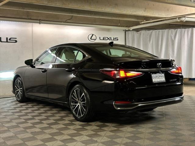 used 2024 Lexus ES 300h car, priced at $46,997