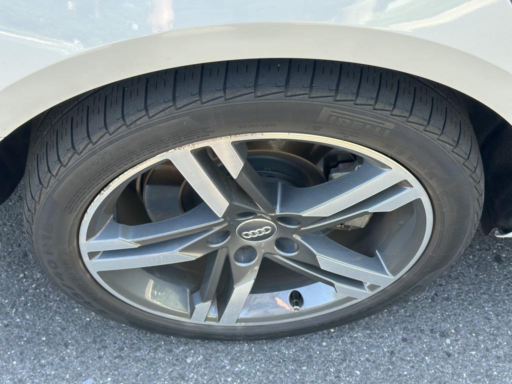 used 2017 Audi A4 car, priced at $16,797