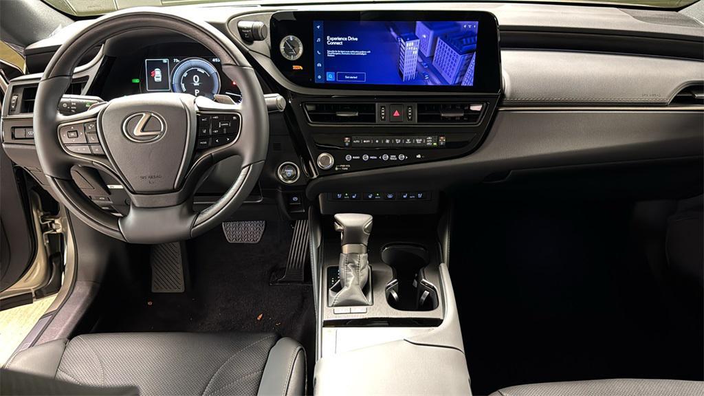 new 2025 Lexus ES 300h car, priced at $54,324