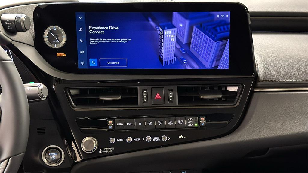 new 2025 Lexus ES 300h car, priced at $54,324