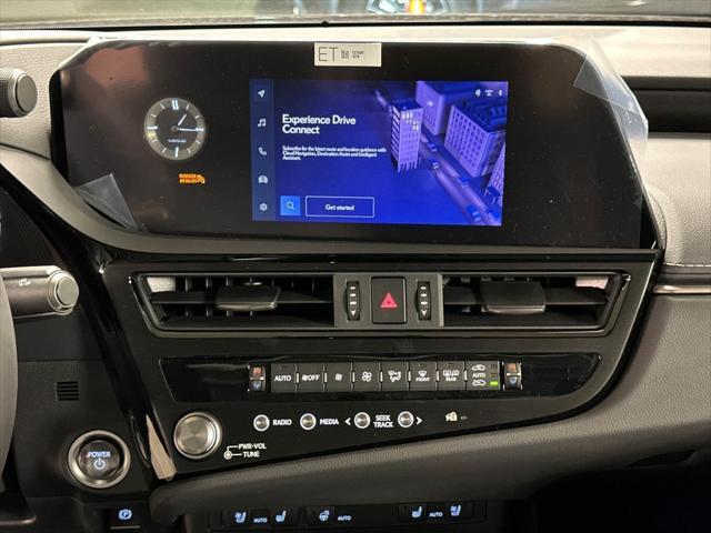 new 2025 Lexus ES 300h car, priced at $48,900