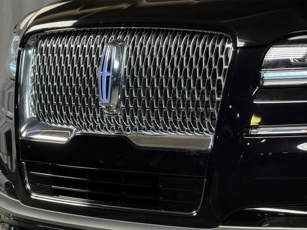 used 2024 Lincoln Navigator car, priced at $79,597