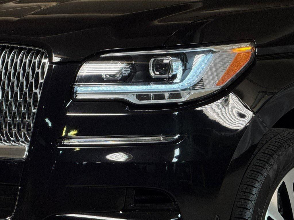 used 2024 Lincoln Navigator car, priced at $79,597