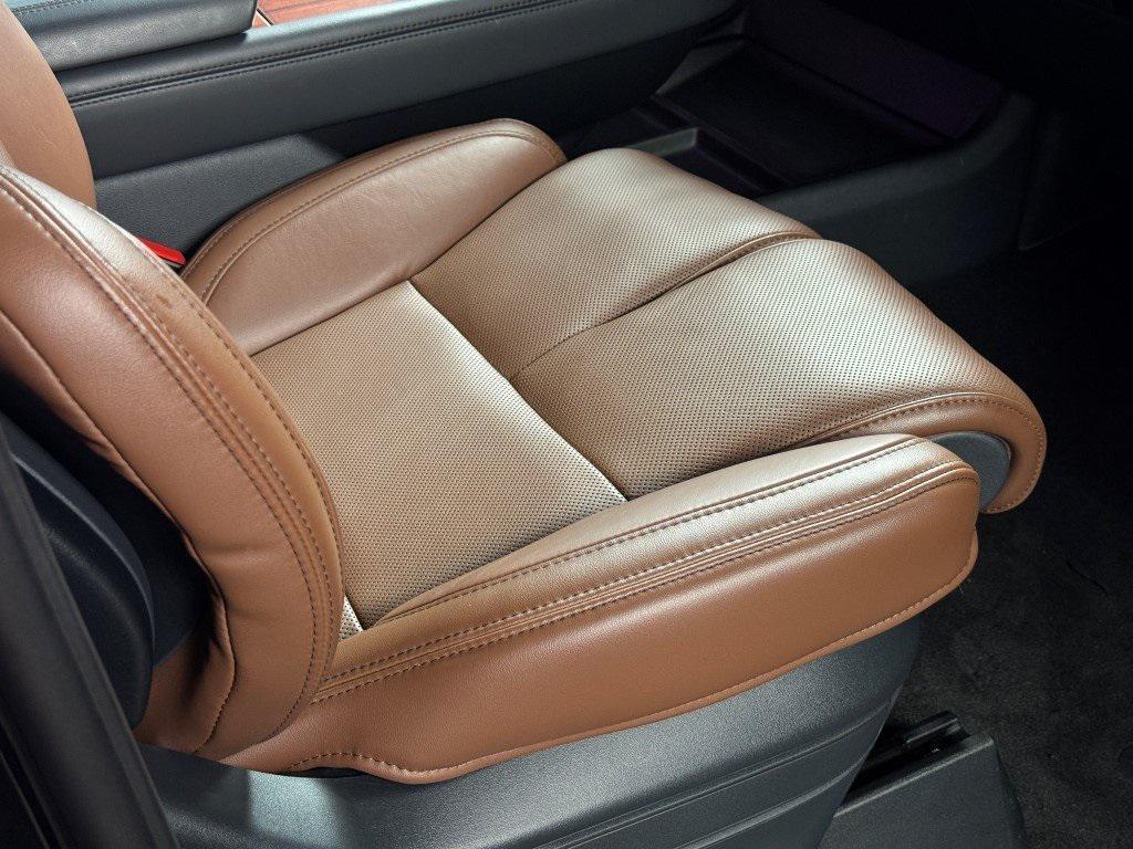 used 2024 Lincoln Navigator car, priced at $79,597