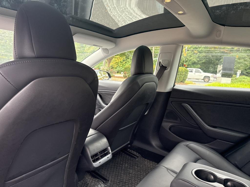 used 2019 Tesla Model 3 car, priced at $23,997