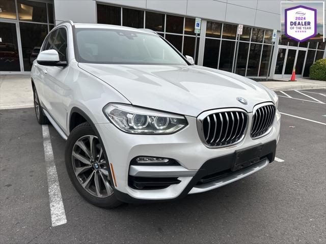 used 2019 BMW X3 car, priced at $25,997