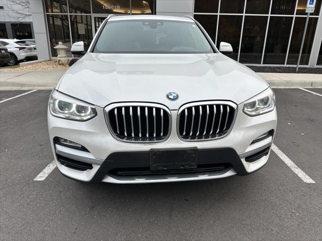 used 2019 BMW X3 car, priced at $25,997