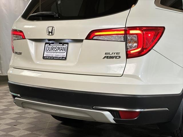 used 2019 Honda Pilot car, priced at $23,997