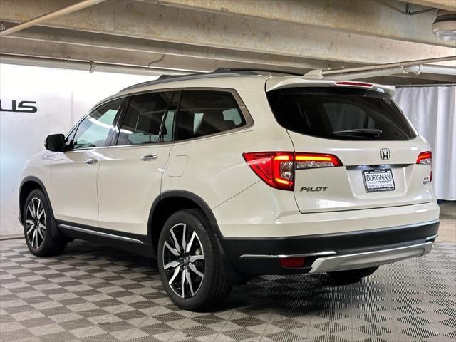 used 2019 Honda Pilot car, priced at $23,997