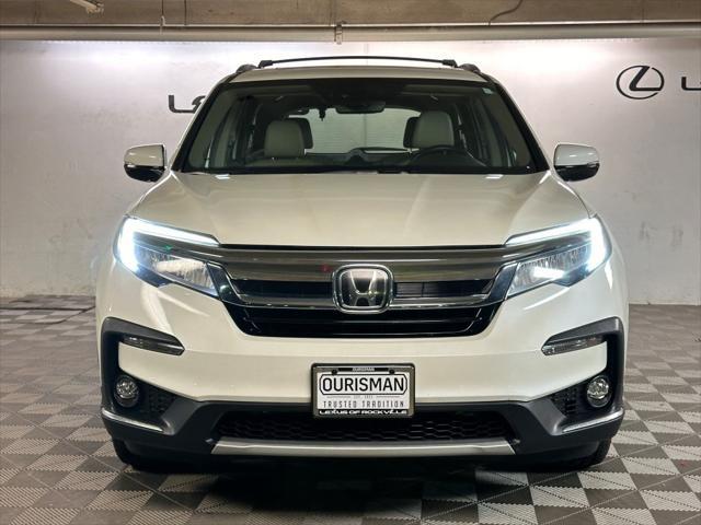 used 2019 Honda Pilot car, priced at $23,997