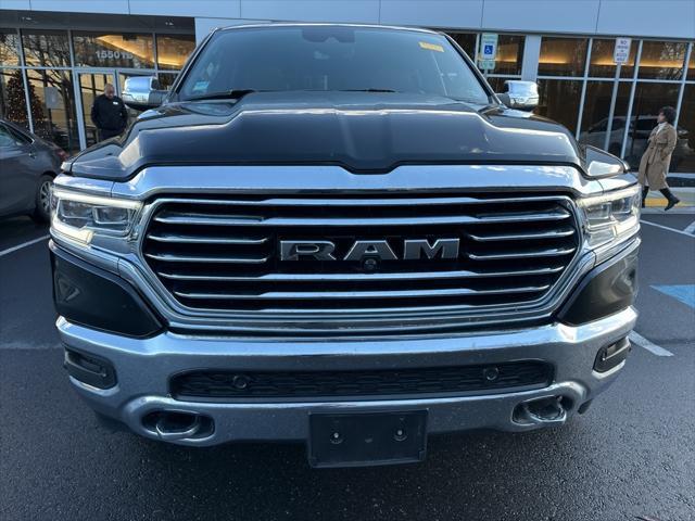 used 2019 Ram 1500 car, priced at $37,987