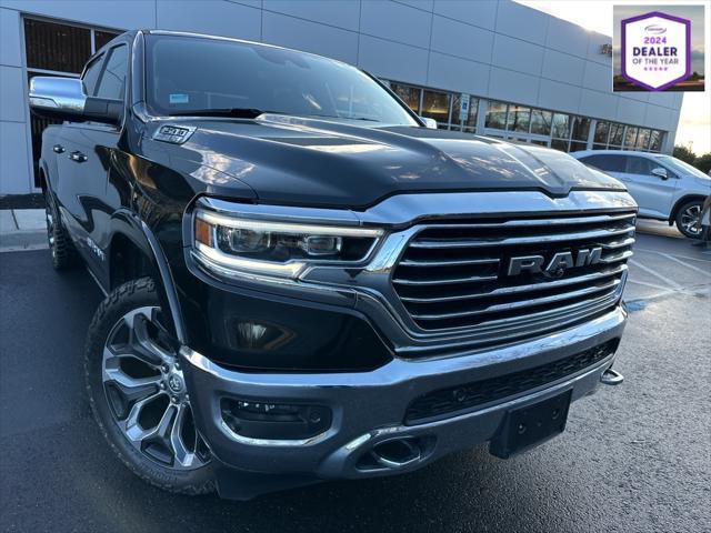 used 2019 Ram 1500 car, priced at $37,997